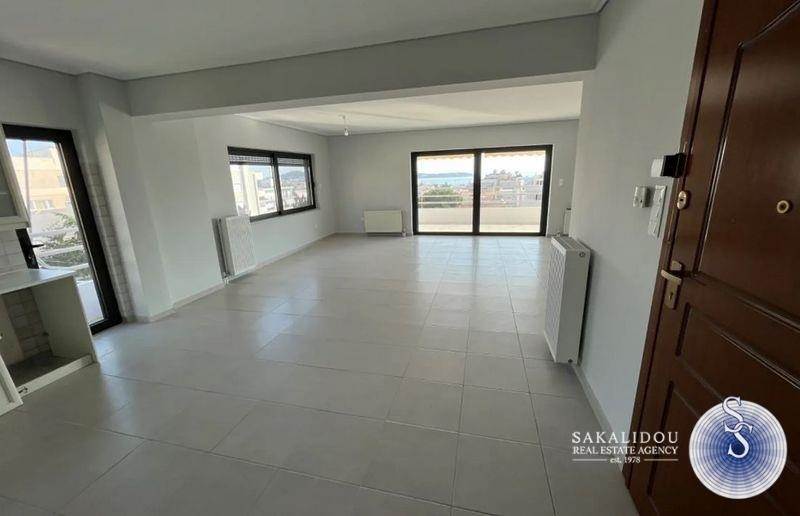 Voula Center, Renovated 4th floor apartment 