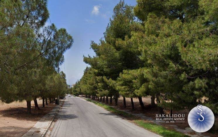 Voula Ano, Efoplistika area, great corner plot for sale in a very privileged location 
