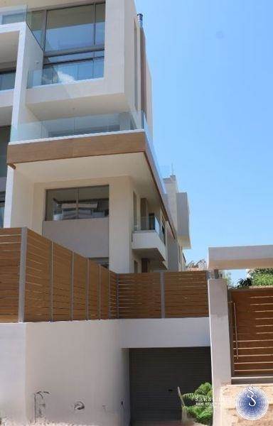 (Προς Πώληση) Κατοικία Οροφοδιαμέρισμα || Αθήνα Νότια/Γλυφάδα - 113 τ.μ, 3 Υ/Δ, 650.000€ 