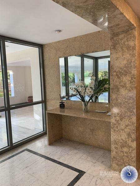MODERN 3RD FLOOR APARTMENT IN VOULA, CLOSE TO THE SEA 