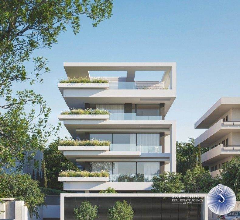 (For Sale) Residential Floor Apartment || Athens South/Glyfada - 175 Sq.m, 3 Bedrooms, 1.837.500€ 
