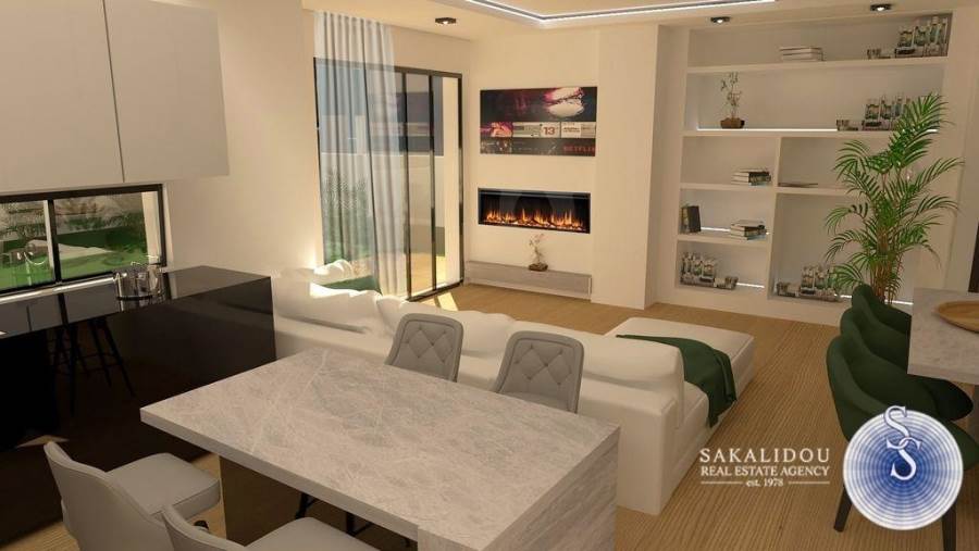 (For Sale) Residential Maisonette || Athens South/Elliniko - 94 Sq.m, 2 Bedrooms, 400.000€ 