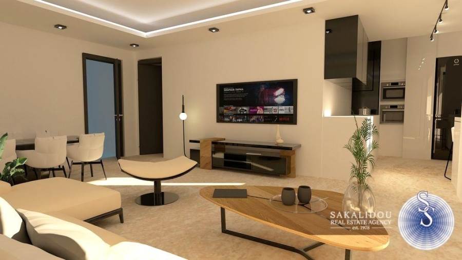 (For Sale) Residential Apartment || Athens South/Elliniko - 76 Sq.m, 2 Bedrooms, 380.000€ 