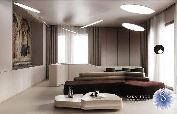 (For Sale) Residential Apartment || Athens South/Glyfada - 97 Sq.m, 2 Bedrooms, 600.000€ 