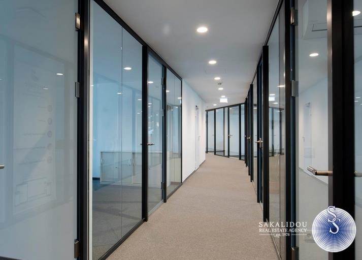 (For Rent) Commercial Office || Athens South/Glyfada - 840 Sq.m, 16.800€ 