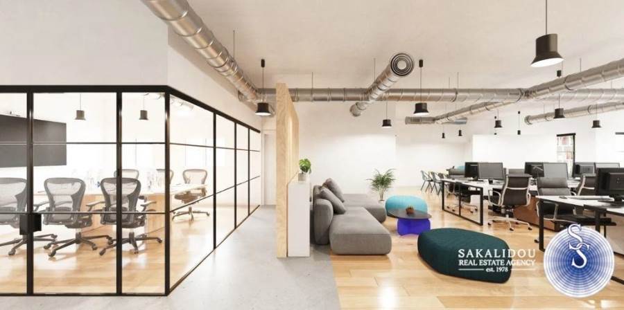 (For Rent) Commercial Office || Athens South/Glyfada - 200 Sq.m, 6.500€ 