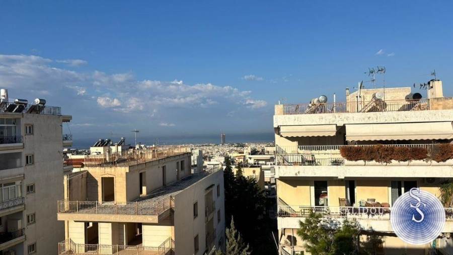 (For Sale) Residential Penthouse || Athens South/Glyfada - 94 Sq.m, 2 Bedrooms, 430.000€ 