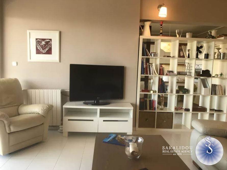 FURNISHED APARTMENT IN GLYFADA  