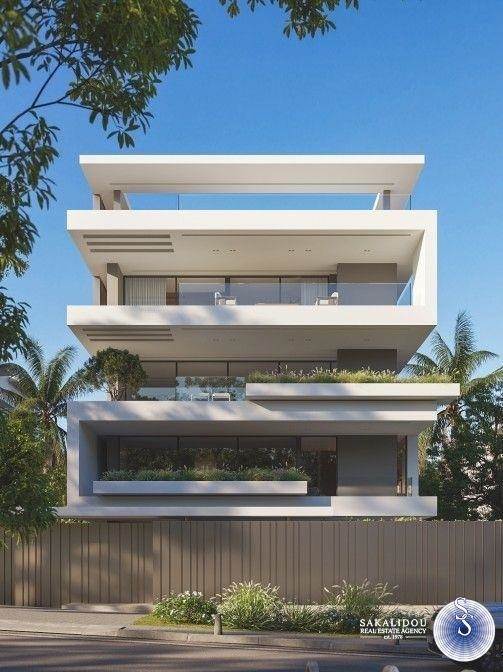 (For Sale) Residential Penthouse || East Attica/Voula - 240 Sq.m, 3 Bedrooms, 2.878.080€ 