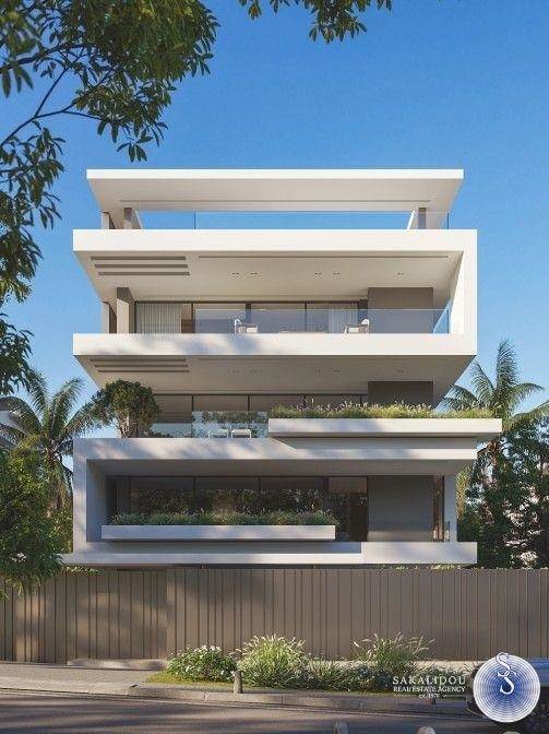 (For Sale) Residential Floor Apartment || East Attica/Voula - 160 Sq.m, 3 Bedrooms, 1.600.000€ 