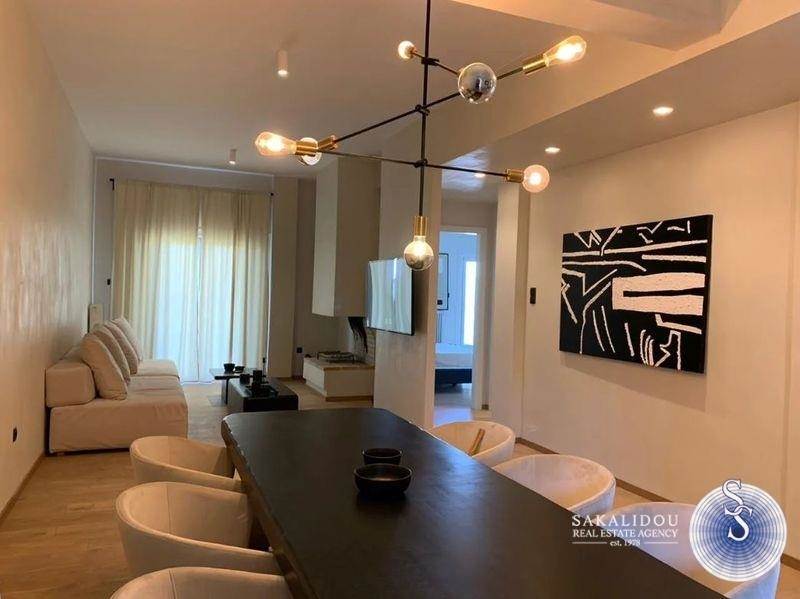 (Προς Ενοικίαση) Κατοικία Διαμέρισμα || Αθήνα Νότια/Γλυφάδα - 120 τ.μ, 2 Υ/Δ, 2.900€ 