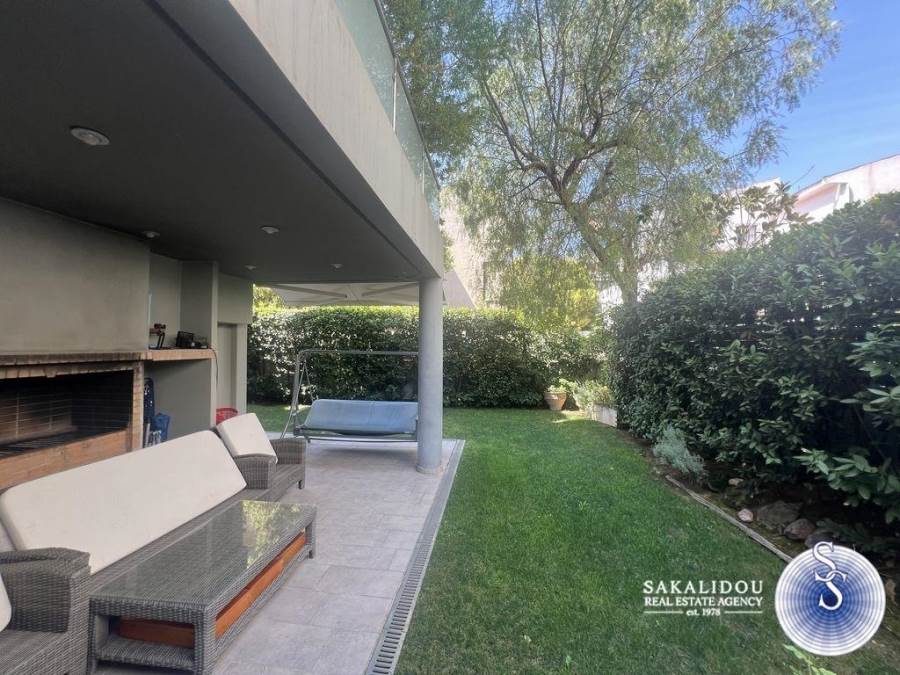 (Προς Ενοικίαση) Κατοικία Μεζονέτα || Αθήνα Νότια/Γλυφάδα - 223 τ.μ, 4 Υ/Δ, 6.500€ 