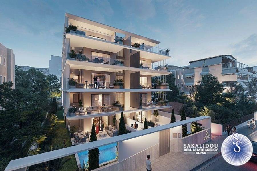 (For Sale) Residential Apartment || East Attica/Voula - 91 Sq.m, 2 Bedrooms, 837.000€ 
