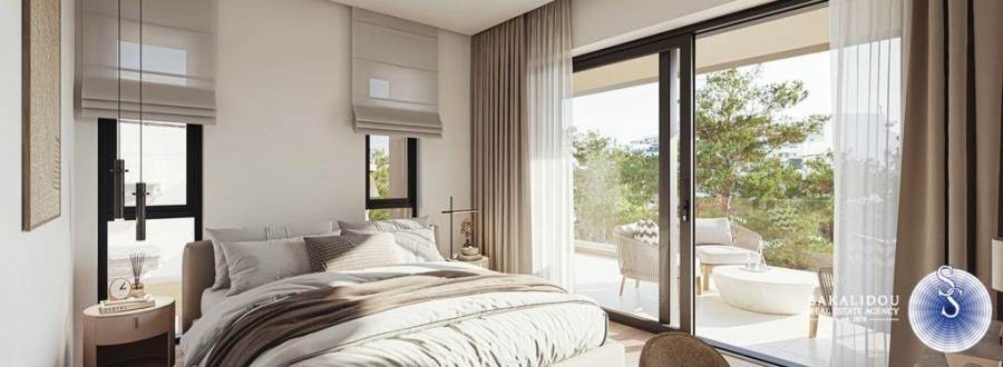 (For Sale) Residential Apartment || East Attica/Voula - 91 Sq.m, 2 Bedrooms, 755.000€ 