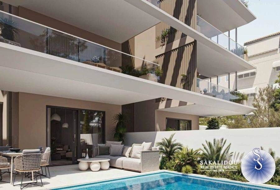 (For Sale) Residential Maisonette || East Attica/Voula - 154 Sq.m, 3 Bedrooms, 1.232.000€ 