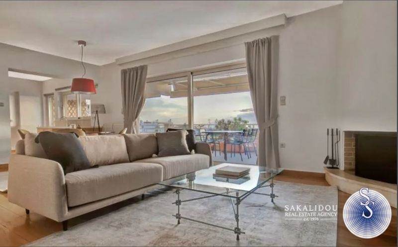 (For Rent) Residential Floor Apartment || Athens South/Glyfada - 96 Sq.m, 2 Bedrooms, 2.000€ 