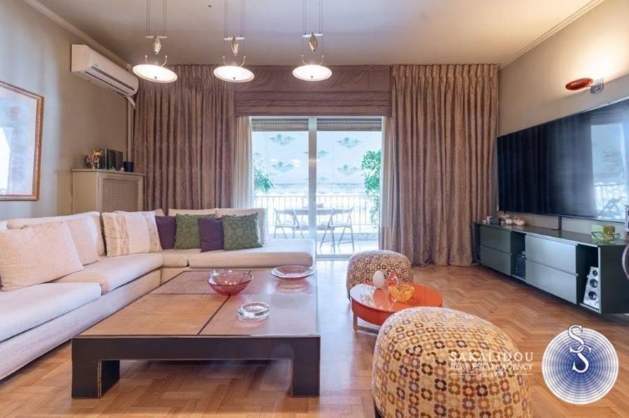 (Προς Πώληση) Κατοικία Διαμέρισμα || Αθήνα Νότια/Παλαιό Φάληρο - 150 τ.μ, 3 Υ/Δ, 650.000€ 