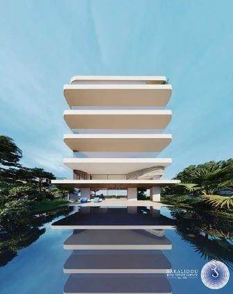 (For Sale) Residential Apartment || East Attica/Voula - 156 Sq.m, 3 Bedrooms, 1.700.000€ 