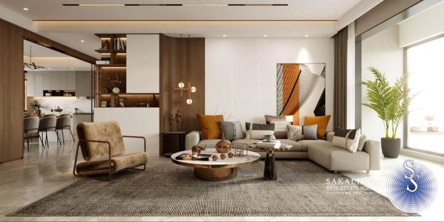 (For Sale) Residential Detached house || East Attica/Voula - 370 Sq.m, 4 Bedrooms, 2.500.000€ 