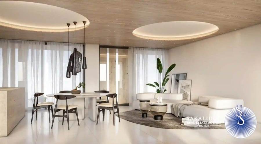 (For Sale) Residential Apartment || Athens South/Glyfada - 104 Sq.m, 2 Bedrooms, 675.000€ 