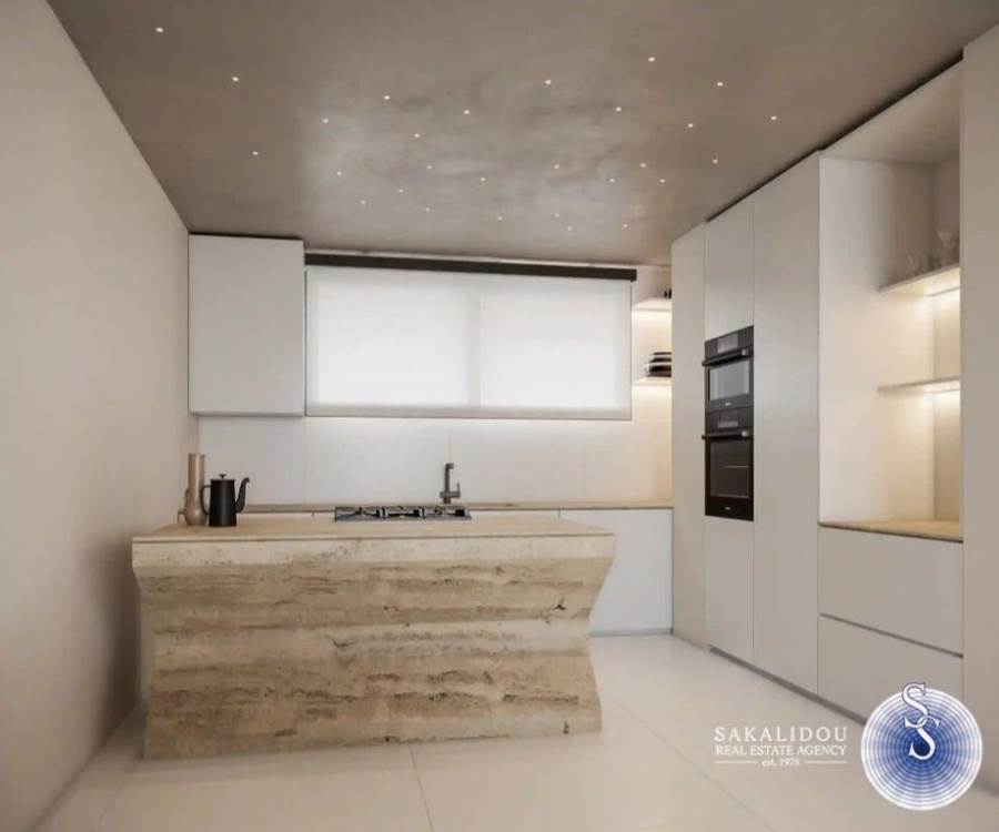 (For Sale) Residential Floor Apartment || Athens South/Glyfada - 152 Sq.m, 3 Bedrooms, 980.000€ 