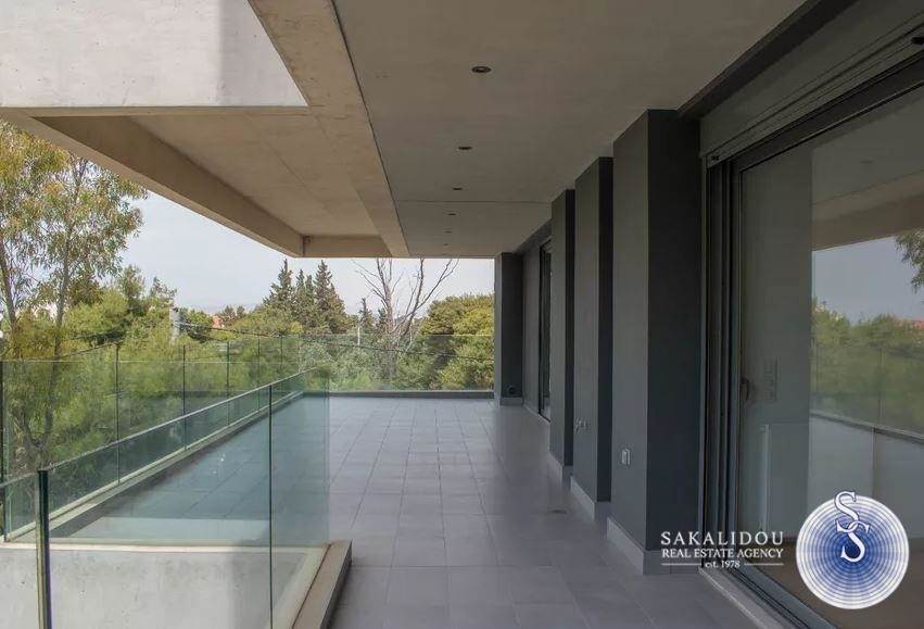 (For Rent) Residential Floor Apartment || Athens South/Elliniko - 170 Sq.m, 3 Bedrooms, 4.500€ 