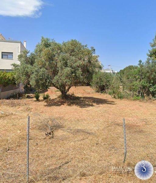 (For Sale) Land Plot || East Attica/Vari-Varkiza - 735 Sq.m, 900.000€ 