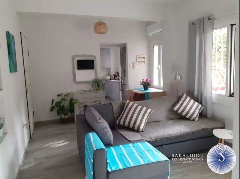 (For Sale) Residential Apartment || Athens South/Glyfada - 43 Sq.m, 1 Bedrooms, 350.000€ 