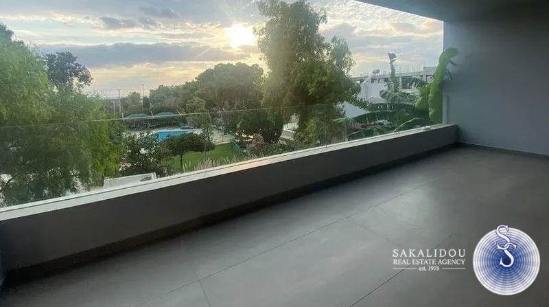 ELLINIKO SEASIDE AREA GREAT MINIMAL DESIGN APARTMENT  