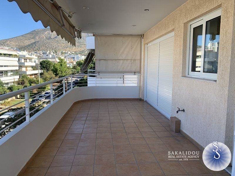 (For Rent) Residential Apartment || Athens South/Glyfada - 133 Sq.m, 3 Bedrooms, 2.000€ 