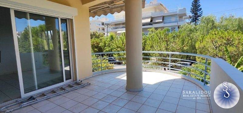 (For Rent) Residential Floor Apartment || Athens South/Glyfada - 156 Sq.m, 3 Bedrooms, 1.950€ 