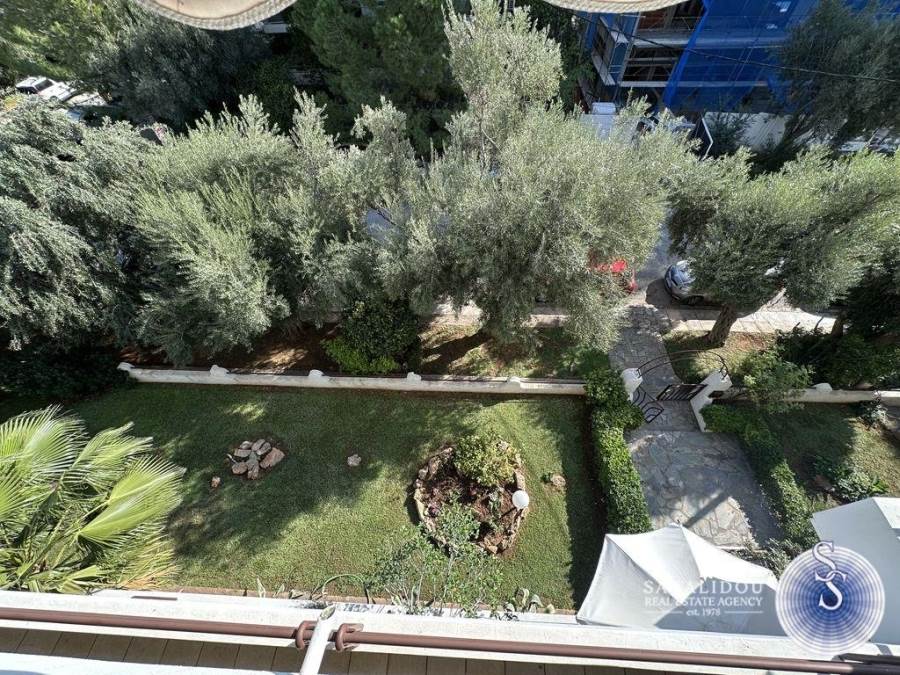 (For Rent) Residential Apartment || Athens South/Glyfada - 102 Sq.m, 2 Bedrooms, 1.500€ 