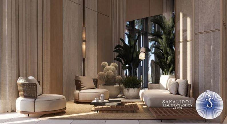 (For Sale) Residential Apartment || Athens South/Glyfada - 123 Sq.m, 3 Bedrooms, 940.000€ 