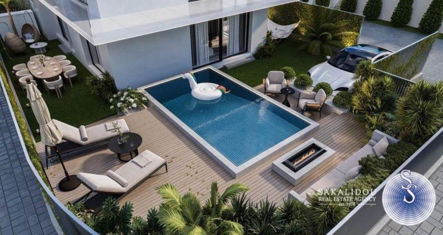 (For Sale) Residential Maisonette || Athens South/Glyfada - 111 Sq.m, 3 Bedrooms, 620.000€ 