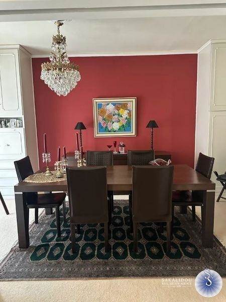 (For Rent) Residential Apartment || Athens South/Glyfada - 130 Sq.m, 3 Bedrooms, 2.000€ 