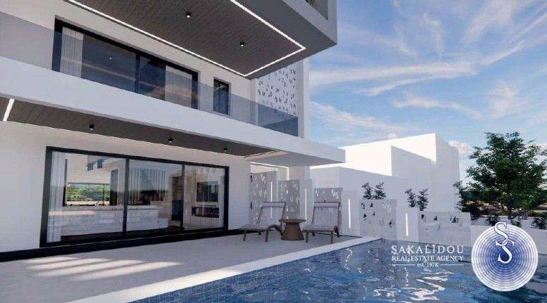 (For Sale) Residential Maisonette || Athens South/Glyfada - 265 Sq.m, 3 Bedrooms, 2.400.000€ 