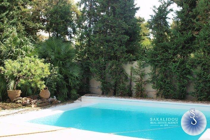 (For Rent) Residential Apartment || Athens South/Glyfada - 165 Sq.m, 3 Bedrooms, 3.000€ 