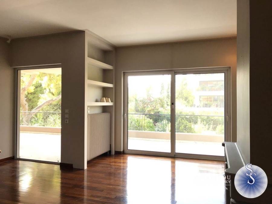(For Rent) Residential Apartment || Athens South/Glyfada - 110 Sq.m, 2 Bedrooms, 1.500€ 