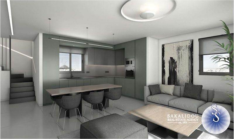 (For Sale) Residential Apartment || Athens Center/Athens - 83 Sq.m, 2 Bedrooms, 370.000€ 