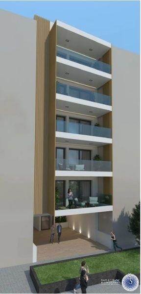 (For Sale) Residential Apartment || Athens Center/Athens - 52 Sq.m, 1 Bedrooms, 210.000€ 