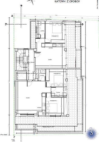 (For Sale) Residential Apartment || Athens Center/Athens - 93 Sq.m, 3 Bedrooms, 494.000€ 