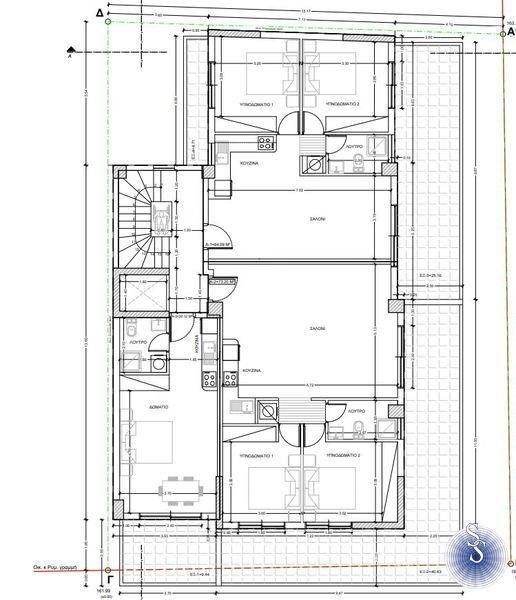 (For Sale) Residential Apartment || Athens Center/Athens - 64 Sq.m, 2 Bedrooms, 276.000€ 