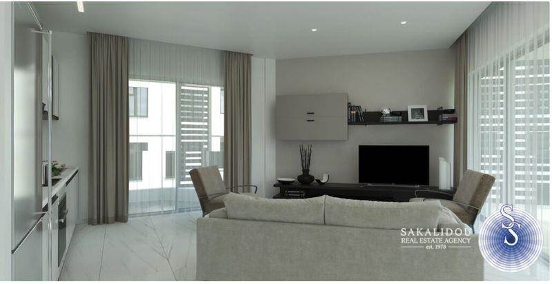 (For Sale) Residential Apartment || Athens Center/Athens - 54 Sq.m, 1 Bedrooms, 260.000€ 