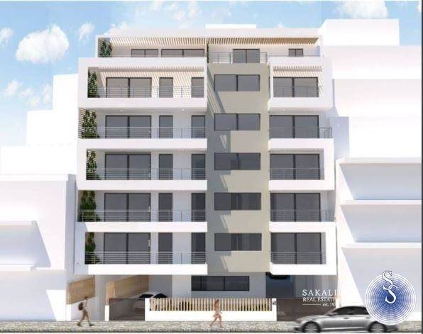 (For Sale) Residential Apartment || Athens Center/Athens - 65 Sq.m, 1 Bedrooms, 280.000€ 