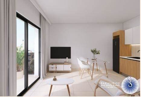 (For Sale) Residential Apartment || Athens Center/Athens - 47 Sq.m, 1 Bedrooms, 229.000€ 