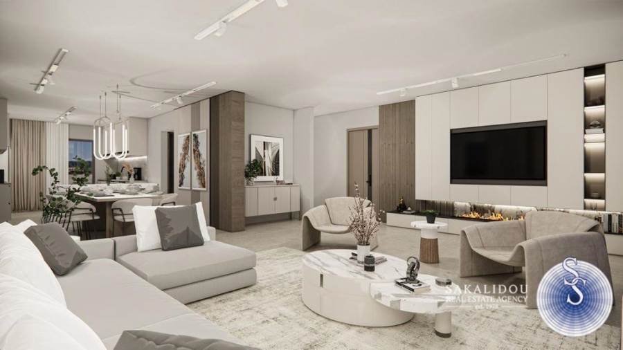 (For Sale) Residential Maisonette || East Attica/Voula - 165 Sq.m, 3 Bedrooms, 1.400.000€ 