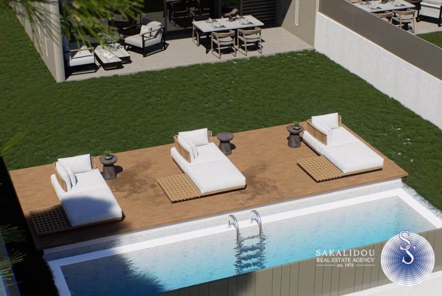 (For Sale) Residential Maisonette || East Attica/Voula - 192 Sq.m, 4 Bedrooms, 1.300.000€ 