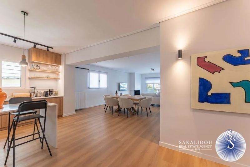 (For Rent) Residential Apartment || Athens South/Glyfada - 152 Sq.m, 3 Bedrooms, 5.000€ 