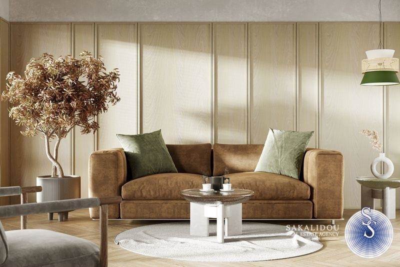 (For Sale) Residential Apartment || Athens Center/Athens - 36 Sq.m, 2 Bedrooms, 165.000€ 