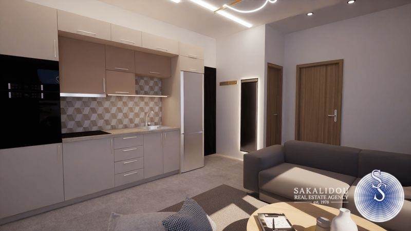 (For Sale) Residential Apartment || Athens Center/Athens - 71 Sq.m, 2 Bedrooms, 260.000€ 